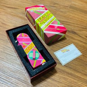 Back to the Future 2 Hover Board Replica Lootcrate